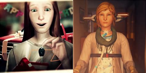 chloe wheelchair life is strange|lis2 max and chloe.